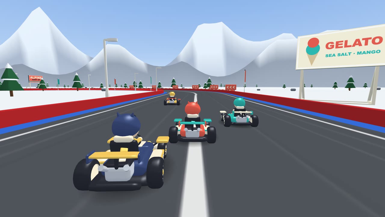 Alpine Pass