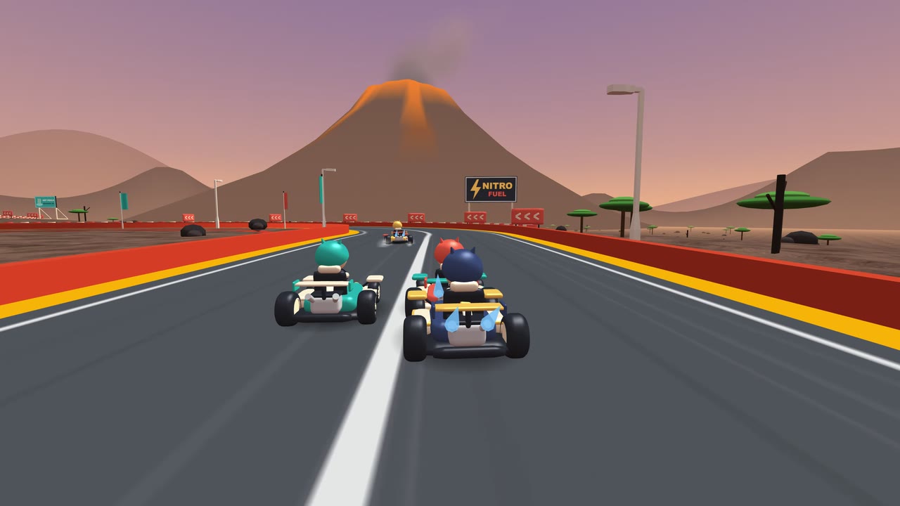 Volcano Valley